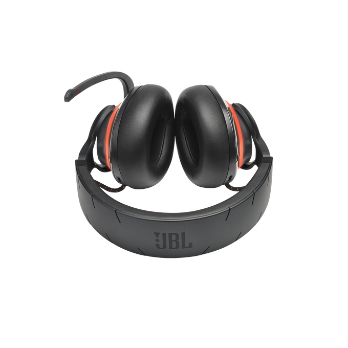 JBL Quantum 810 Wireless - Black - Wireless over-ear performance gaming headset with Active Noise Cancelling and Bluetooth - Detailshot 5 image number null